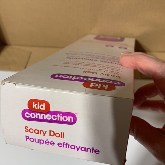 Kid Connection Scary Doll (BLUE) - Picture 6 of 7